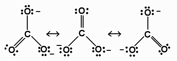 Lewis Structure Of No3.