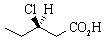 (R)-3-chloropentanoic acid